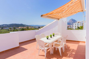 Salonica Duplex I Penthouse Javea Arenal